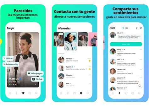 app para hacer amigos españa|Las 6 mejores Apps para hacer Amigos